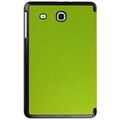 Полиуретановый чехол NOVA Case Green для Samsung Galaxy Tab E 9.6(#2)