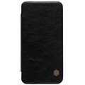 Кожаный чехол Nillkin Qin Leather Case Black для LG Nexus 5X(#1)