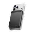 Внешний магнитный аккумулятор MOMAX 1-Power S.Pass 10000mAh (IP162Q2CND) черный(#4)