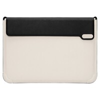 Чехол 3в1 Nillkin Versatile Horizontal Laptop Sleeve (Чехол+Подставка+Подушечка для запястий) 16.1 дюймов Черно-белый
