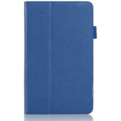Кожаный чехол TTX Case Blue для LG G Pad 8.3(1)
