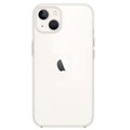 Пластиковый чехол Clear Case прозрачный для Apple iPhone 14(#1)