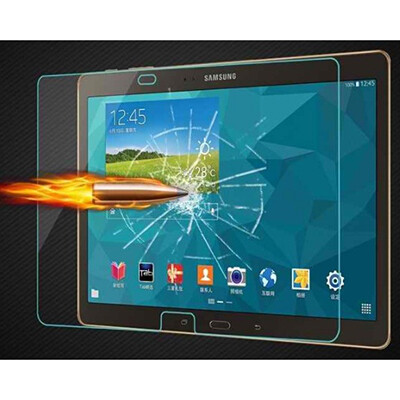 Противоударное защитное стекло Tempered Glass Film 0.26mm для Samsung Galaxy Tab S 10.5 SM-T800(1)