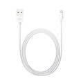 Кабель USB/Lightning Xiaomi ZMI MFi 200cm белый (AL831)(#2)