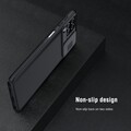 Чехол-накладка Nillkin CamShield Черная для Samsung Galaxy M32(#5)