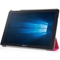 Полиуретановый чехол Nova Case Black для Samsung Galaxy Tab Pro S 12.0 SM-W700(#3)