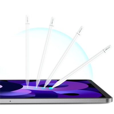 Активный стилус Acefast V3 Capacitive Pen Stylus for iPad Magnetic Wireless Charging(7)