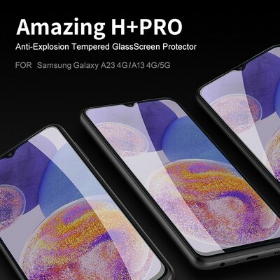 Защитное стекло Nillkin Amazing H+ Pro  для Samsung Galaxy A23(5)