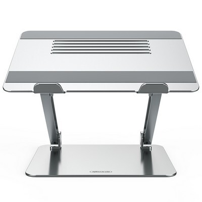 Подставка для ноутбука Nillkin ProDesk Adjustable Laptop Stand Серебристая(2)