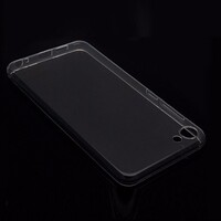 Силиконовый чехол Becolor TPU Case 0.5mm Transparent для Meizu U10