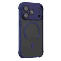 Защитный чехол Momax CaseFORM Air Magnetic Case синий для Apple iPhone 17 Pro Max