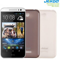 Силиконовый чехол Jekod TPU Case White для HTC Desire 616 Dual Sim(#3)
