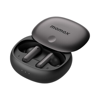 Беспроводные наушники c шумоподавлением Momax 1-Vibe Lite True Wireless (BT13D) ANC,ENC(2)