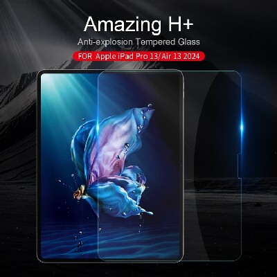 Защитное стекло Nillkin Amazing H+ для Apple iPad Air 13 (2025)(7)