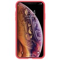 Чехол NILLKIN Machinery Case Красный для Apple iPhone XS Max(#2)