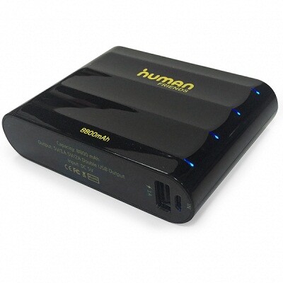 Внешнее зарядное устройство Human Friends Flagman 8800mAh(2)