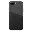 Гибридная накладка Nillkin Classy Case Black для Apple iPhone 7 Plus(#1)
