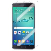 Бронированная полиуретановая пленка на весь экран TPU Full Screen Cover для Samsung Galaxy C7 (C7000)