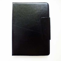 Чехол с силиконовым основанием NOVA Case Black для Samsung Galaxy Tab A 9.7 SM-T555