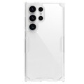 Силиконовый чехол Nillkin Nature TPU Pro Case Прозрачный для Samsung Galaxy S24 Ultra(#1)