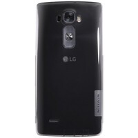 Силиконовый чехол Nillkin Nature TPU Case Grey для LG G Flex 2 H959