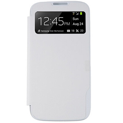 Чехол-аккумулятор Power Case Cover White 3500mAh для Samsung i9500 Galaxy S4(1)