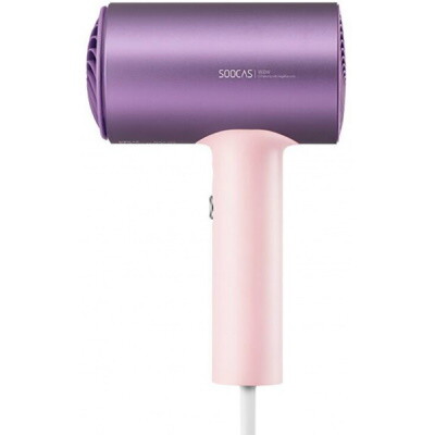 Фен для волос Xiaomi Soocare H5 (фиолетовый)(1)