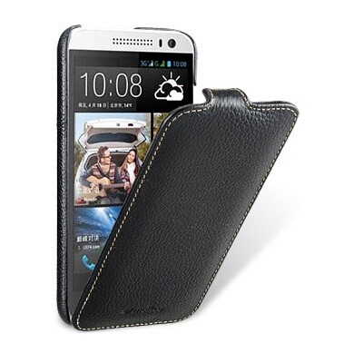 Кожаный чехол Melkco Leather Case Black LC для HTC Desire 616 Dual Sim(1)