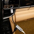 Кабель-переходник Lightning – 3.5mm/Lightning Baseus L32, цвет черный (CALL32-01)(#3)