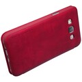 Кожаный чехол Nillkin Qin Leather Case Red для Samsung Galaxy E7(#3)