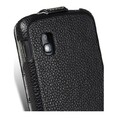 Кожаный чехол Melkco Leather Case Black LC для LG E960 Nexus 4(#4)