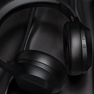 Наушники полноразмерные Remax Wireless Stereo Headphone RB-660HB черный(3)