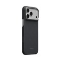 Кевларовый чехол с Magsafe Pitaka Edge Case Argyle Lava Black для Apple iPhone 18 Pro Max(#2)