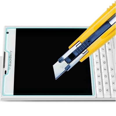 Противоударное защитное стекло Nillkin Amazing H для BlackBerry Passport(3)