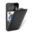 Кожаный чехол Melkco Leather Case Black LC для HTC Desire 709D(#1)