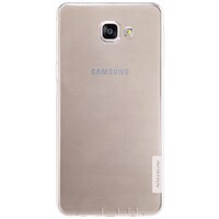 Силиконовый чехол Nillkin Nature TPU Case White для Samsung Galaxy A9