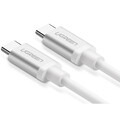 Кабель зарядки и синхронизации Ugreen Type-C to USB Type-C 1.5 метра(#1)