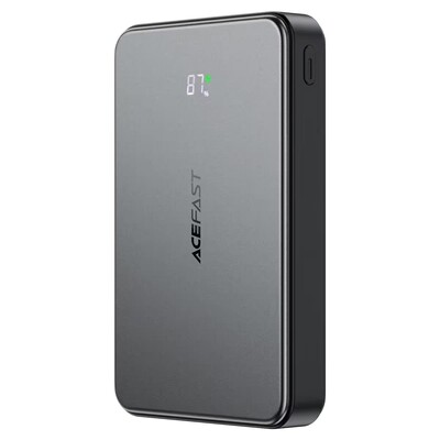 Беспроводной магнитный пауэрбанк Acefast M31 10000mAh (CCC)(2)