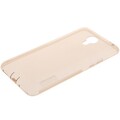 Силиконовый чехол Nillkin Nature TPU Case Brown для Meizu M1 Note(#3)