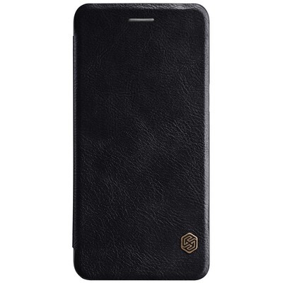 Кожаный чехол Nillkin Qin Leather Case Black для OnePlus 5(1)