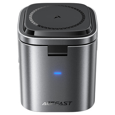 Беспроводная станция Acefast Z9 6-in-1 80W GaN desktop wireless charging station(5)