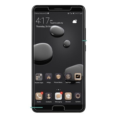 Противоударное защитное стекло с пленкой на заднюю часть Nillkin Amazing H+PRO Anti Explosion для Huawei Mate 10(5)