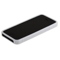 Силиконовый чехол White  для Apple iPhone 5/5s/SE(#2)