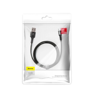 Кабель Baseus Halo Data Cable USB - Micro USB 2м QC3.0 CAMGH-C02 красный(3)