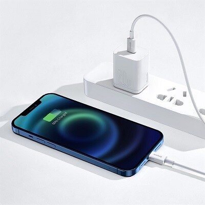 Кабель Baseus Superior Series Fast Charging Type-C to Lightning PD 20W 1.5m (CATLYS-B02)(6)