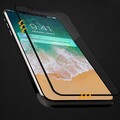 Защитное стекло Aiwo Full Screen Cover 0.33 mm Black для Apple iPhone Xs(#5)