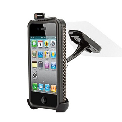 Автодержатель универсальный Griffin Window Mount для Apple iPhone 4/4S(1)