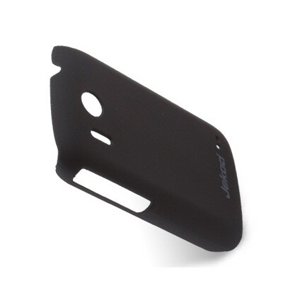 Пластиковый чехол накладка Jekod Black для HTC Explorer(2)