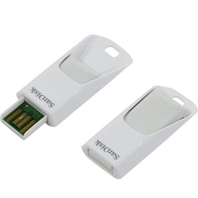 USB Флеш-накопитель 2.0 32GB SanDisk Cruzer Edge(3)