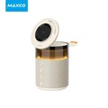 Беспроводная зарядная станция Maxco MW17 5 in 1 Белая(#1)